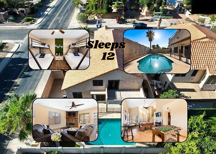 The Entertainment Oasis Wpool