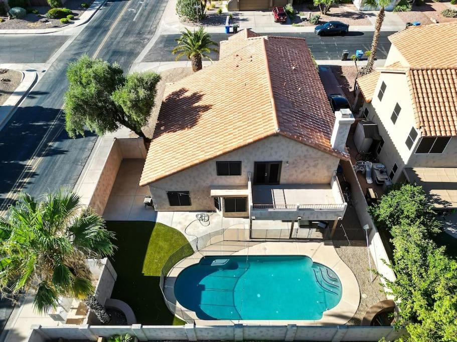 The Entertainment Oasis Wpool Holiday home Phoenix