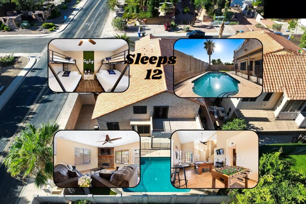 The Entertainment Oasis Wpool Phoenix